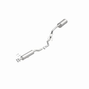 Kia Forte Performance Exhaust - Magnaflow - BRE Catback - `11-`13