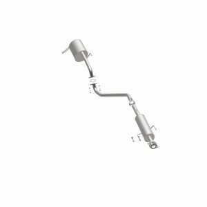 Kia Forte Koup Performance Exhaust - Magnaflow - BRE Catback - `11-`13