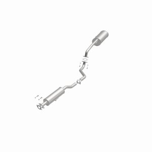 Kia Forte Koup Performance Exhaust - Magnaflow - BRE Catback - `11-`13