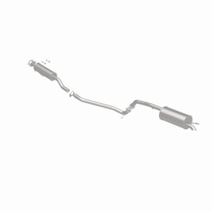 Kia Forte Koup Performance Exhaust - Magnaflow - BRE Catback - `11-`13