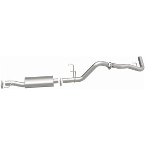 Dodge Ram 1500 Performance Exhaust - Magnaflow - Cat Back - `06-`07