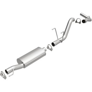 Dodge Ram 1500 Performance Exhaust - Magnaflow - Cat Back - `06-`07
