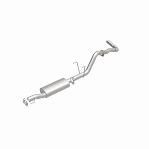 Dodge Ram 1500 Performance Exhaust - Magnaflow - Cat Back - `06-`07
