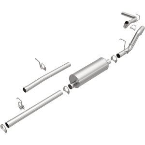 Ford Econoline Performance Exhaust - Magnaflow - Direct-Fit Catback - `97-`07