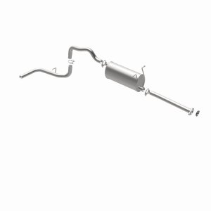 Ford Ranger Performance Exhaust - Magnaflow - BRE - `04-`11