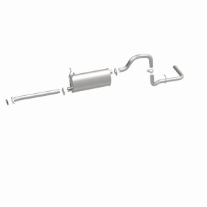 Ford Ranger Performance Exhaust - Magnaflow - BRE - `04-`11