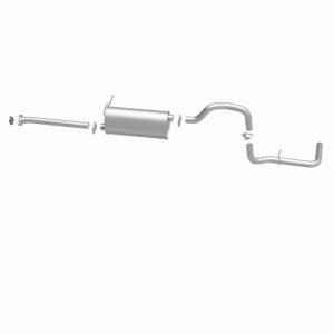 Ford Ranger Performance Exhaust - Magnaflow - BRE - `04-`11