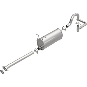 Ford Ranger Performance Exhaust - Magnaflow - BRE - `04-`11