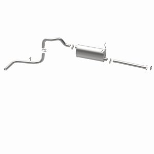 Ford Ranger Performance Exhaust - Magnaflow - BRE - `04-`11