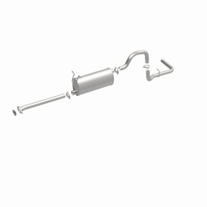 Ford Ranger Performance Exhaust - Magnaflow - BRE - `04-`11