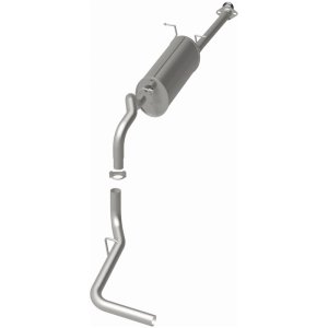 Ford Ranger Performance Exhaust - Magnaflow - BRE - `04-`11