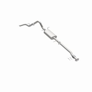 Chevrolet Silverado 1500 Performance Exhaust - Magnaflow - Catback - `07-`08