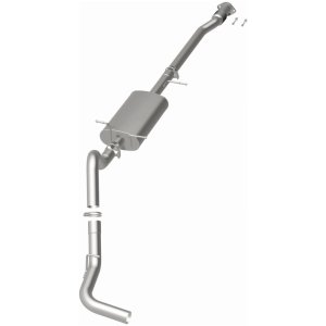 Chevrolet Silverado 1500 Performance Exhaust - Magnaflow - Catback - `07-`08