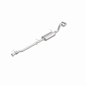 GMC Sierra 1500 Performance Exhaust - Magnaflow - Catback - `07-`08