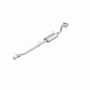 GMC Sierra 1500 Performance Exhaust - Magnaflow - Catback - `07-`08