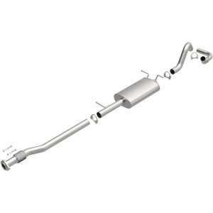 GMC Sierra 1500 Performance Exhaust - Magnaflow - Catback - `07-`08