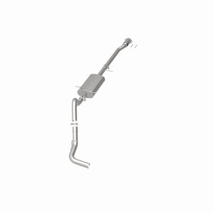 GMC Sierra 1500 Performance Exhaust - Magnaflow - Catback - `07-`08