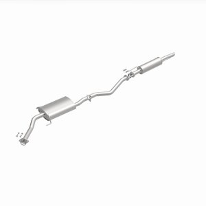 Toyota Sienna Performance Exhaust - Magnaflow - Cat Back - `01-`03