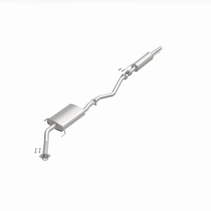 Toyota Sienna Performance Exhaust - Magnaflow - Cat Back - `01-`03