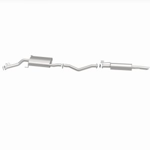 Toyota Sienna Performance Exhaust - Magnaflow - Cat Back - `01-`03