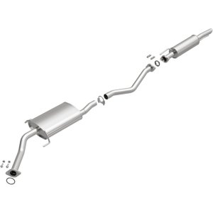 Toyota Sienna Performance Exhaust - Magnaflow - Cat Back - `01-`03