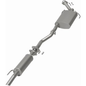 Toyota Sienna Performance Exhaust - Magnaflow - Cat Back - `01-`03