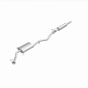 Toyota Sienna Performance Exhaust - Magnaflow - Cat Back - `01-`03