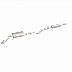 Toyota Sienna Performance Exhaust - Magnaflow - Cat Back - `01-`03