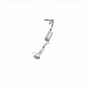 Chevrolet C2500 Performance Exhaust - Magnaflow - BRE Exhaust - `96-`00