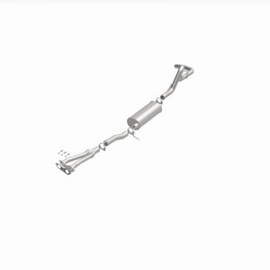 Chevrolet C2500 Performance Exhaust - Magnaflow - BRE Exhaust - `96-`00