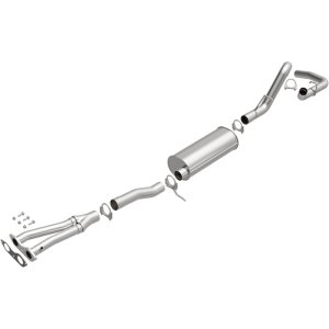 Chevrolet C2500 Performance Exhaust - Magnaflow - BRE Exhaust - `96-`00