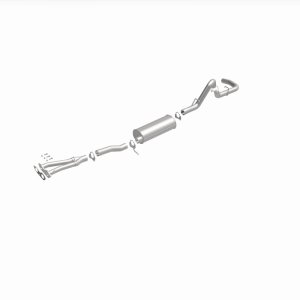 Chevrolet K2500 Performance Exhaust - Magnaflow - BRE Exhaust - `96-`00