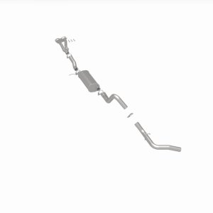 Chevrolet K2500 Performance Exhaust - Magnaflow - BRE Exhaust - `96-`00