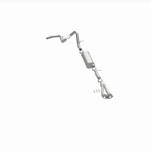 Chevrolet K2500 Performance Exhaust - Magnaflow - BRE Exhaust - `96-`00