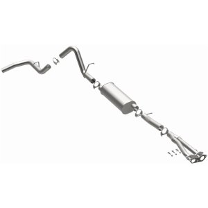 Chevrolet K2500 Performance Exhaust - Magnaflow - BRE Exhaust - `96-`00