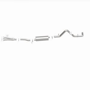 Chevrolet K2500 Performance Exhaust - Magnaflow - BRE Exhaust - `96-`00