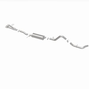 Chevrolet K2500 Performance Exhaust - Magnaflow - BRE Exhaust - `96-`00