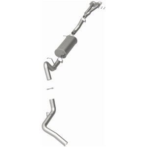 Chevrolet Suburban Performance Exhaust - Magnaflow - BRE Exhaust - `96-`00
