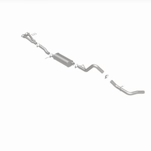 Chevrolet Suburban Performance Exhaust - Magnaflow - BRE Exhaust - `96-`00