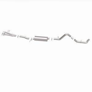 Chevrolet Suburban Performance Exhaust - Magnaflow - BRE Exhaust - `96-`00