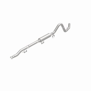 Ford F-250 Super Duty Performance Exhaust - Magnaflow - BRE Cat Back - `99-`01