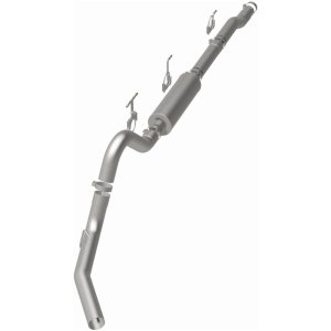 Ford F-250 Super Duty Performance Exhaust - Magnaflow - BRE Cat Back - `99-`01