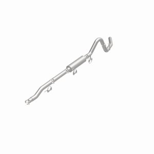 Ford F-250 Super Duty Performance Exhaust - Magnaflow - BRE Cat Back - `99-`01