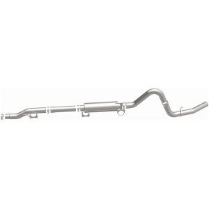 Ford F-250 Super Duty Performance Exhaust - Magnaflow - BRE Cat Back - `99-`01