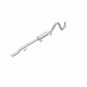 Ford F-250 Super Duty Performance Exhaust - Magnaflow - BRE Cat Back - `99-`01