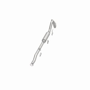 Ford F-250 Super Duty Performance Exhaust - Magnaflow - BRE Cat Back - `99-`01