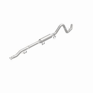 Ford F-250 Super Duty Performance Exhaust - Magnaflow - BRE Cat Back - `99-`01