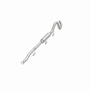 Ford F-250 Super Duty Performance Exhaust - Magnaflow - BRE Cat Back - `99-`01