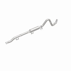 Ford F-250 Super Duty Performance Exhaust - Magnaflow - BRE Cat Back - `99-`01