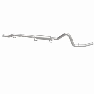 Ford F-350 Super Duty Performance Exhaust - Magnaflow - BRE Cat Back - `99-`01